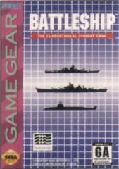 Battleship - Sega Game Gear | Anubis Games and Hobby