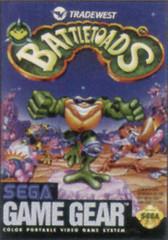 Battletoads - Sega Game Gear | Anubis Games and Hobby