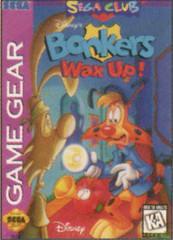 Bonkers Wax Up - Sega Game Gear | Anubis Games and Hobby