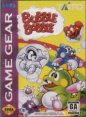 Bubble Bobble - Sega Game Gear | Anubis Games and Hobby