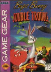 Bugs Bunny Double Trouble - Sega Game Gear | Anubis Games and Hobby