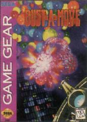 Bust a Move - Sega Game Gear | Anubis Games and Hobby