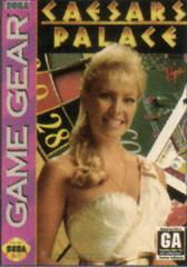 Caesar's Palace - Sega Game Gear | Anubis Games and Hobby