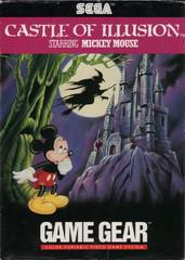 Castle of Illusion - Sega Game Gear | Anubis Games and Hobby