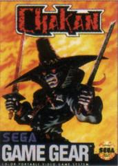 Chakan - Sega Game Gear | Anubis Games and Hobby