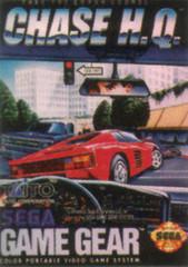Chase HQ - Sega Game Gear | Anubis Games and Hobby