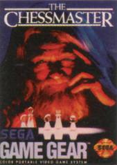 Chessmaster - Sega Game Gear | Anubis Games and Hobby