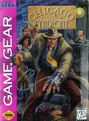 Chicago Syndicate - Sega Game Gear | Anubis Games and Hobby