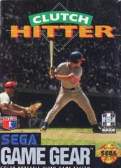 Clutch Hitter - Sega Game Gear | Anubis Games and Hobby