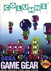 Columns - Sega Game Gear | Anubis Games and Hobby