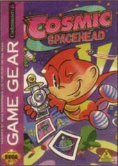 Cosmic Spacehead - Sega Game Gear | Anubis Games and Hobby