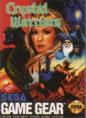 Crystal Warriors - Sega Game Gear | Anubis Games and Hobby