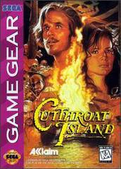 Cutthroat Island - Sega Game Gear | Anubis Games and Hobby