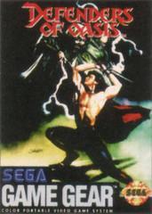 Defenders of Oasis - Sega Game Gear | Anubis Games and Hobby