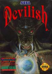 Devilish - Sega Game Gear | Anubis Games and Hobby