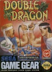 Double Dragon - Sega Game Gear | Anubis Games and Hobby