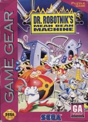 Dr Robotnik's Mean Bean Machine - Sega Game Gear | Anubis Games and Hobby