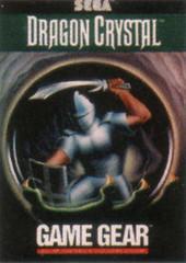 Dragon Crystal - Sega Game Gear | Anubis Games and Hobby