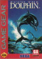 Ecco the Dolphin - Sega Game Gear | Anubis Games and Hobby