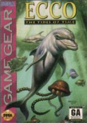 Ecco the Tides of Time - Sega Game Gear | Anubis Games and Hobby