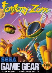 Fantasy Zone - Sega Game Gear | Anubis Games and Hobby