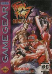 Fatal Fury Special - Sega Game Gear | Anubis Games and Hobby