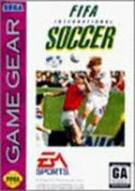 FIFA International Soccer - Sega Game Gear | Anubis Games and Hobby