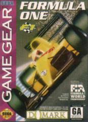 Formula 1 - Sega Game Gear | Anubis Games and Hobby