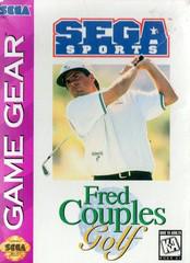 Fred Couples Golf - Sega Game Gear | Anubis Games and Hobby