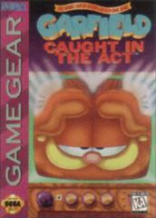 Garfield Caught in the Act - Sega Game Gear | Anubis Games and Hobby