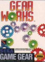 Gear Works - Sega Game Gear | Anubis Games and Hobby