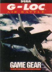 G-LOC Air Battle - Sega Game Gear | Anubis Games and Hobby