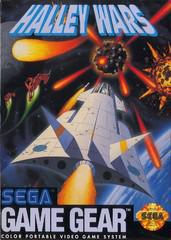 Halley Wars - Sega Game Gear | Anubis Games and Hobby