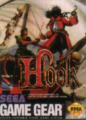 Hook - Sega Game Gear | Anubis Games and Hobby