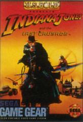 Indiana Jones and the Last Crusade - Sega Game Gear | Anubis Games and Hobby