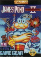 James Pond 2 Codename Robocod - Sega Game Gear | Anubis Games and Hobby