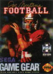 Joe Montana Football - Sega Game Gear | Anubis Games and Hobby