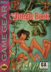 Jungle Book - Sega Game Gear | Anubis Games and Hobby