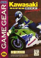 Kawasaki Superbikes - Sega Game Gear | Anubis Games and Hobby