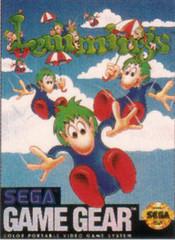 Lemmings - Sega Game Gear | Anubis Games and Hobby