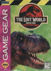 Lost World Jurassic Park - Sega Game Gear | Anubis Games and Hobby