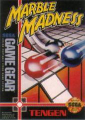 Marble Madness - Sega Game Gear | Anubis Games and Hobby