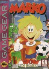 Marko's Magic Football - PAL Sega Game Gear | Anubis Games and Hobby