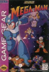 Mega Man - Sega Game Gear | Anubis Games and Hobby