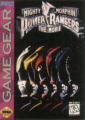 Mighty Morphin Power Rangers The Movie - Sega Game Gear | Anubis Games and Hobby