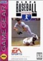 MLBPA Baseball - Sega Game Gear | Anubis Games and Hobby