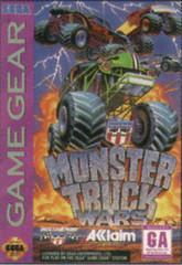 Monster Truck Wars - Sega Game Gear | Anubis Games and Hobby