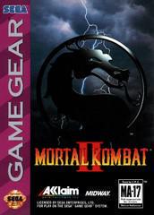 Mortal Kombat II - Sega Game Gear | Anubis Games and Hobby