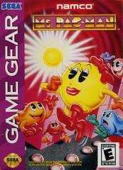 Ms Pac Man - Sega Game Gear | Anubis Games and Hobby