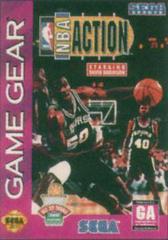 NBA Action - Sega Game Gear | Anubis Games and Hobby